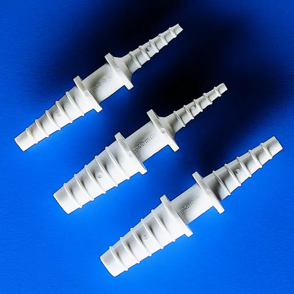 Unequal Straight Connectors Tapered